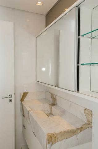 Oferta Imóveis Union! Apartamento de alto padrão, mobiliado com 100 m², no Panazzolo! - Foto 9