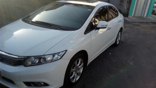 Honda civic exr 2014 automático - Foto 5
