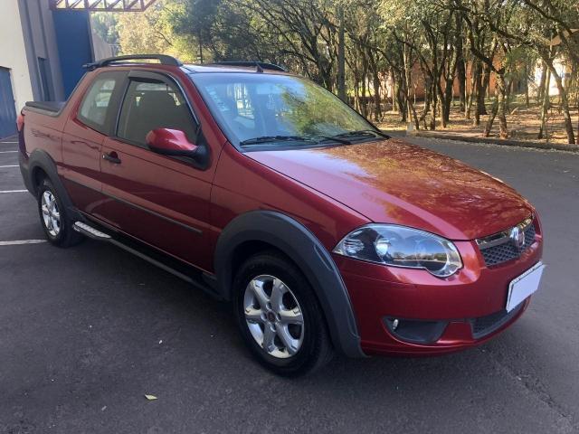 FIAT STRADA 2014/2014 1.6 MPI TREKKING CD 16V FLEX 3P MANUAL - Foto 6