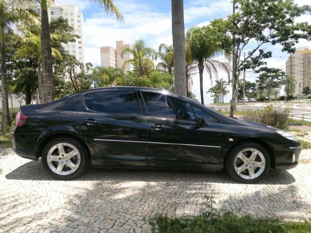 Peugeot 407 Sedan 3.0 V6 Automático 2006 - Foto 10