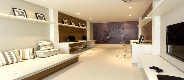 Lindo apartamento com 96m² em com 2 vagas cobertas em Laranjeiras - Foto 11