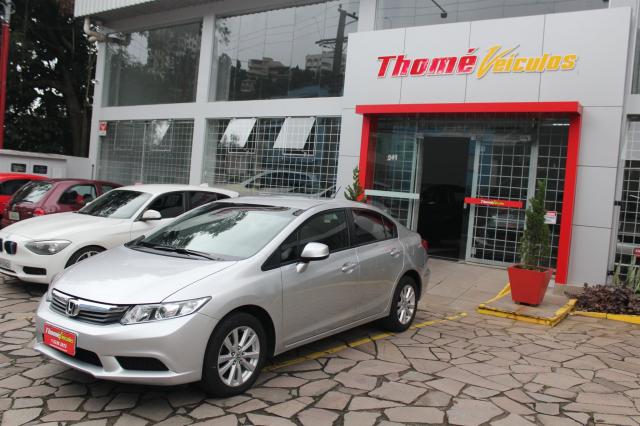 HONDA CIVIC 2014/2014 1.8 LXS 16V FLEX 4P AUTOMÁTICO