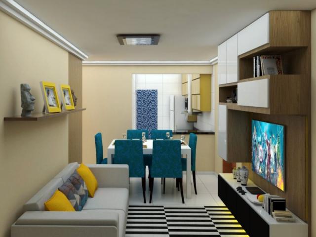 apartamento 3 quartos no planalto - Foto 6