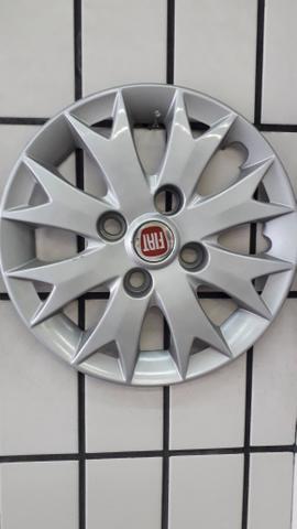 Calota aro 14 Fiat Siena Palio varios modelos - Foto 3