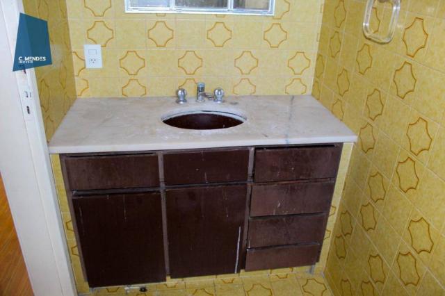 Apartamento com 3 dormitórios para alugar, 100 m² por R$ 1.600/mês - Papicu - Fortaleza/CE - Foto 17