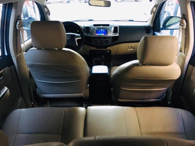 Toyota Hilux Sw4 2015/2015 2.7 Sr 4x2 16v Flex 4p Automático - Foto 7
