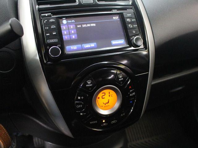 VERSA UNIQUE 1.6 16V Flex 4p Mec. - Foto 8