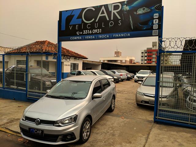 Voyage 2017 1.6 Comfortline COMPLETÃO!