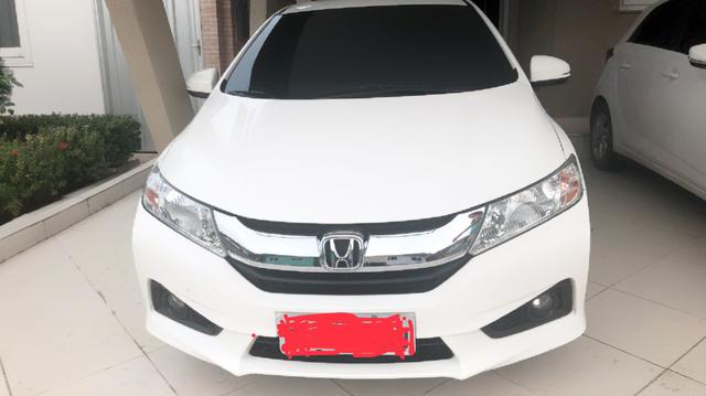Honda City ELX - 2016 automático 62.000 - Foto 2