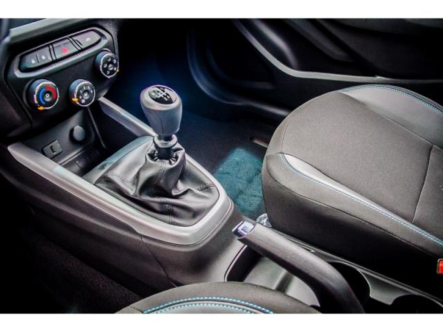 CHEVROLET ONIX 1.0 MPFI LT 8V FLEX 4P 2019 - Foto 10