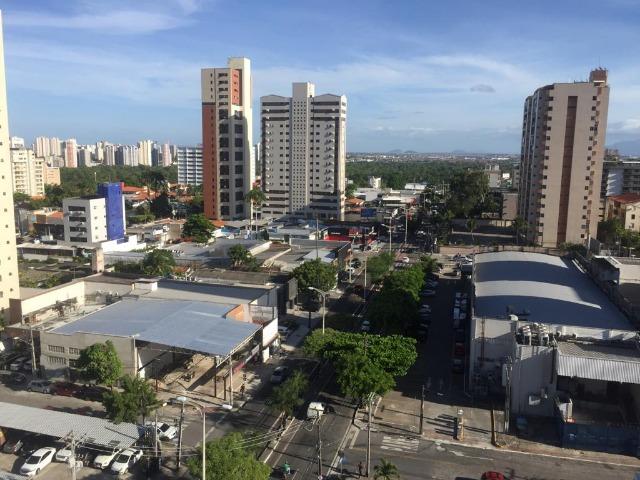 Fortaleza - Av. Sen Virgilio Tavora - Cobertura duplex de 250m2