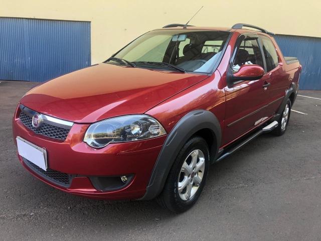 FIAT STRADA 2014/2014 1.6 MPI TREKKING CD 16V FLEX 3P MANUAL
