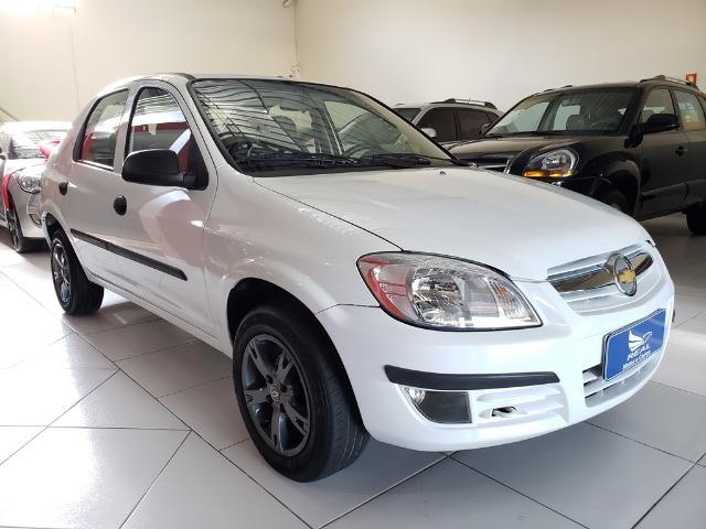Gm - Chevrolet Prisma Joy 1.4 (TOP) Completo Flex Financio Até 60X Com Pequena Entrada - Foto 2