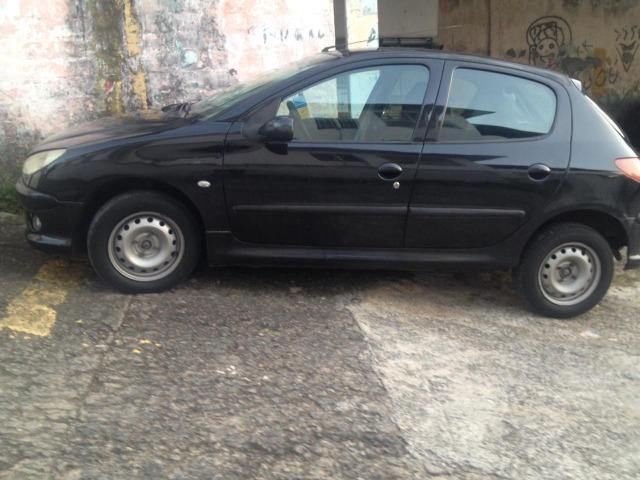 Peugeot 206 ano 2007/2008 - Foto 7