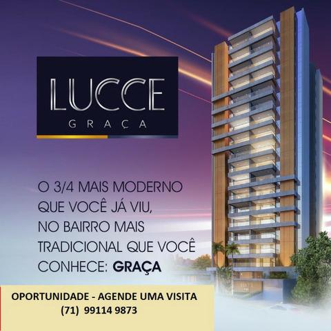 Lançamento na Graça 3/4 com 1 ou 2 suítes Moderno e Inovador