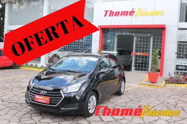 HYUNDAI HB20 2017/2017 1.0 COMFORT PLUS 12V FLEX 4P MANUAL
