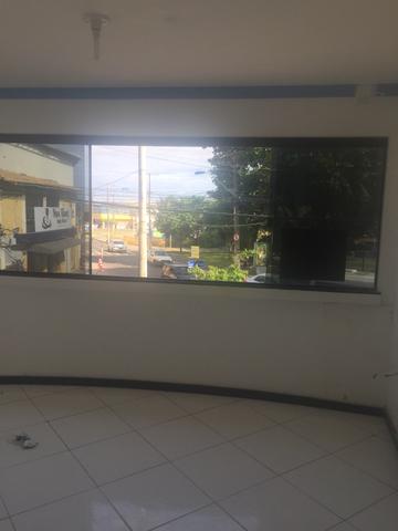 Stella Maris, sala comercial frente de rua