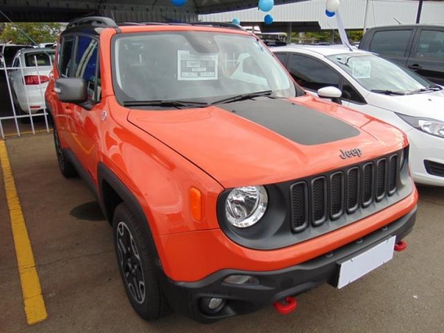JEEP RENEGADE 2.0 16V TURBO DIESEL 2015