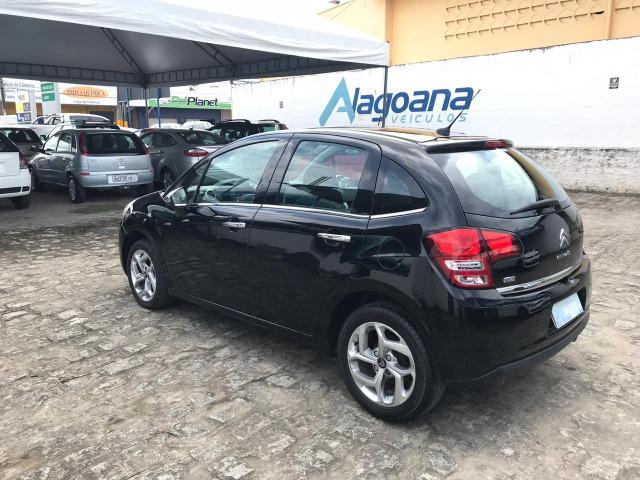 C3 EXCL. 1.6 Flexstart completo - (alagoanaveiculos) - Foto 6