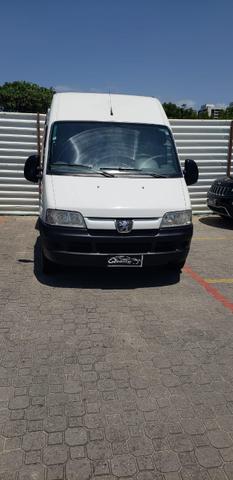 Baú boxer renault 2013