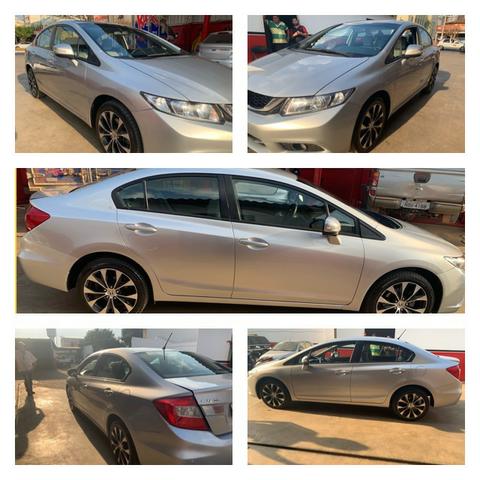 Civic lxr 2.0 2016 automático - Foto 2