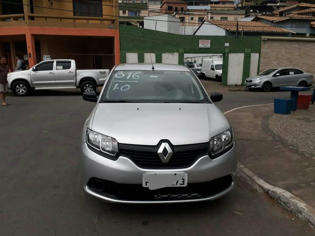 2 dono! Sandero muito novo!!!