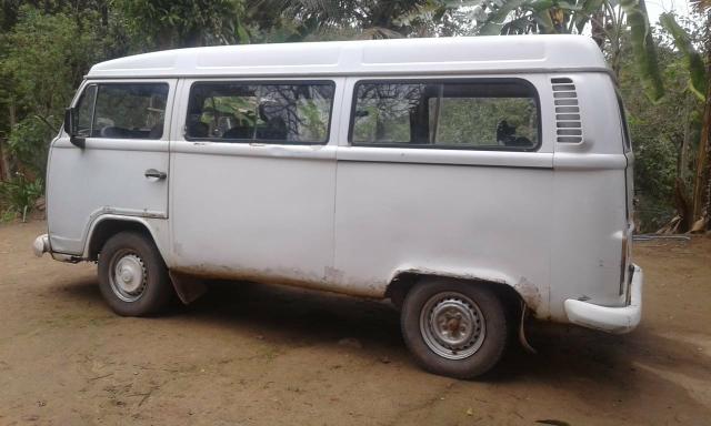 Vendo Kombi 2001 - Foto 2