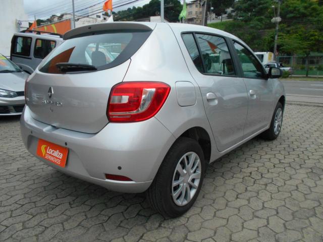 RENAULT SANDERO 2018/2019 1.0 12V SCE FLEX EXPRESSION MANUAL - Foto 9