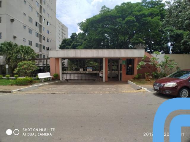 Apartamento ed. manhattan, vila alpes