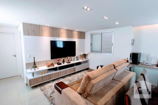 Apartamento à venda com 3 dormitórios em Prado, Belo horizonte cod:257942 - Foto 2