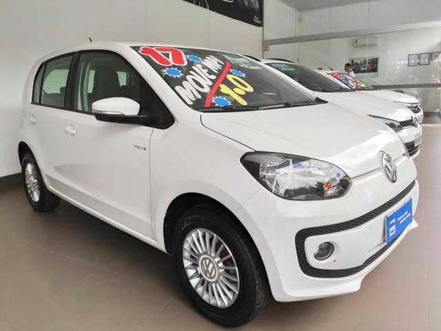 VOLKSWAGEN UP 1.0 MPI MOVE UP 12V FLEX 2017 - Foto 2