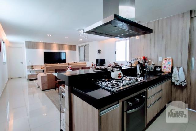 Apartamento à venda com 3 dormitórios em Prado, Belo horizonte cod:257942 - Foto 13