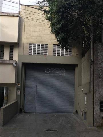 Galpão para alugar, 390 m² por r$ 6.000,00/mês - vila caminho do mar - são bernardo do cam - Foto 3