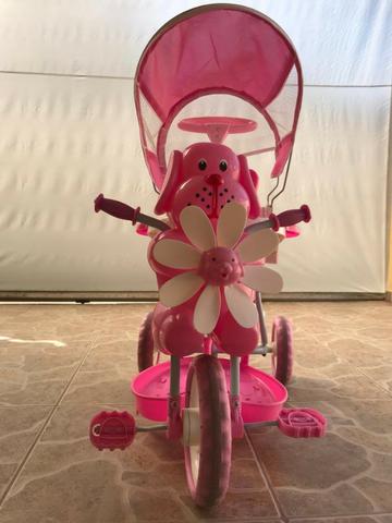 Triciclo/Motoca Infantil Musical - Foto 5