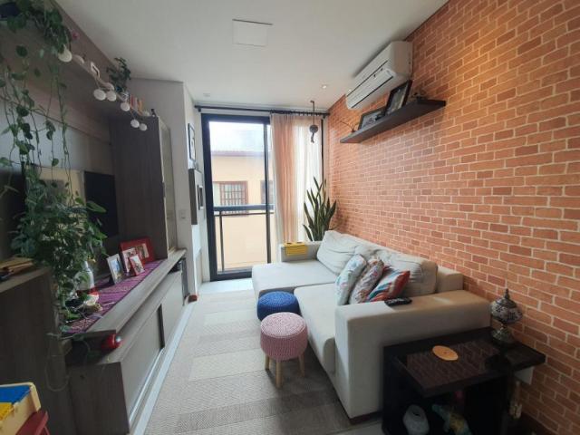 Apartamento com 2 dormitórios à venda, 57 m² - campeche - florianópolis/sc - Foto 3