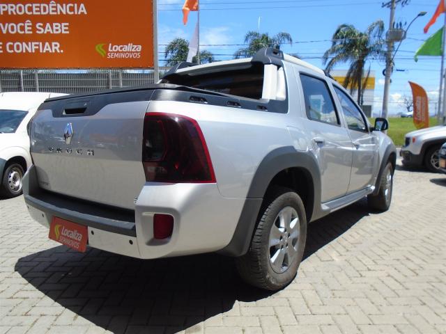 RENAULT DUSTER OROCH 2018/2019 2.0 16V HI-FLEX DYNAMIQUE AUTOMÁTICO - Foto 6