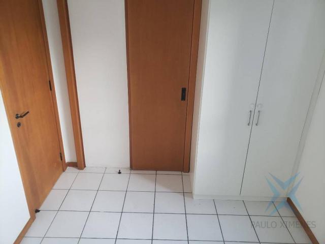 Apartamento com 3 dormitórios para alugar, 65 m² por r$ 1.200/mês - papicu - fortaleza/ce - Foto 11