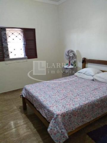 Ótima casa para venda em brodowski no residencial lascala, 2 dormitorios, varanda gourmet - Foto 13
