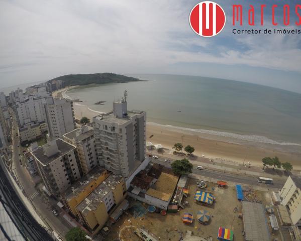 Vista espetacular 4 quartos 2 suítes e 2 vagas na Praia do Morro. - Foto 14