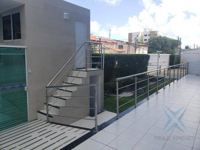 Apartamento novo com 3 dormitórios para alugar, 81 m² por r$ 1.700/mês - engenheiro lucian - Foto 20