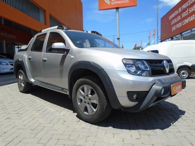 RENAULT DUSTER OROCH 2018/2019 2.0 16V HI-FLEX DYNAMIQUE AUTOMÁTICO - Foto 2