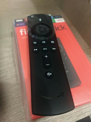 Amazon fire tv stick 2nd geração - Foto 2