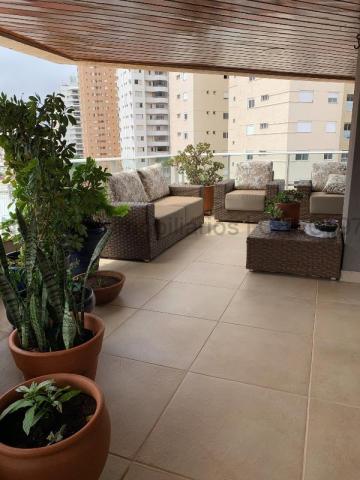 Apartamento à venda, 4 quartos, centro - campo grande/ms - Foto 6