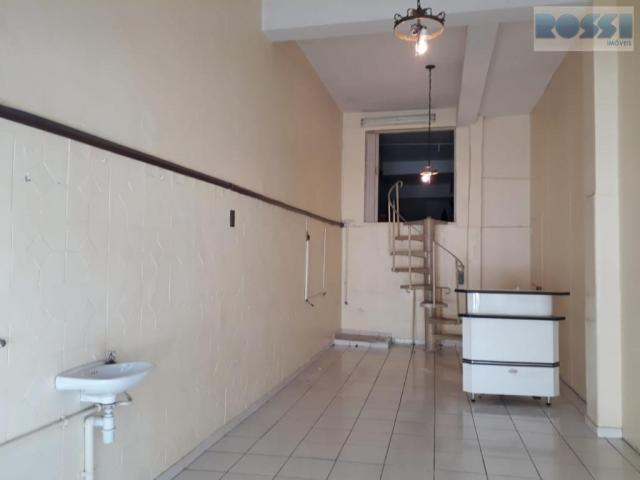 Salão para alugar, 60 m² por r$ 1.200/mês - mooca - são paulo/sp - Foto 4