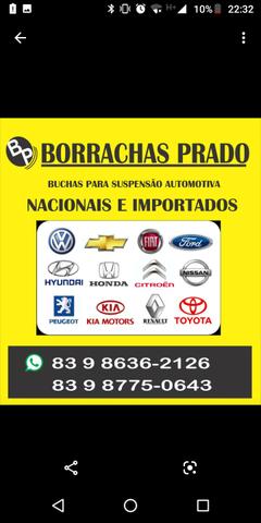 Calços de Mola para todos as marcas nacionais e importados - Foto 7