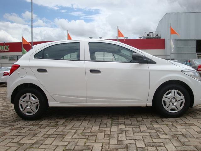 CHEVROLET ONIX 2018/2018 1.0 MPFI JOY 8V FLEX 4P MANUAL - Foto 7