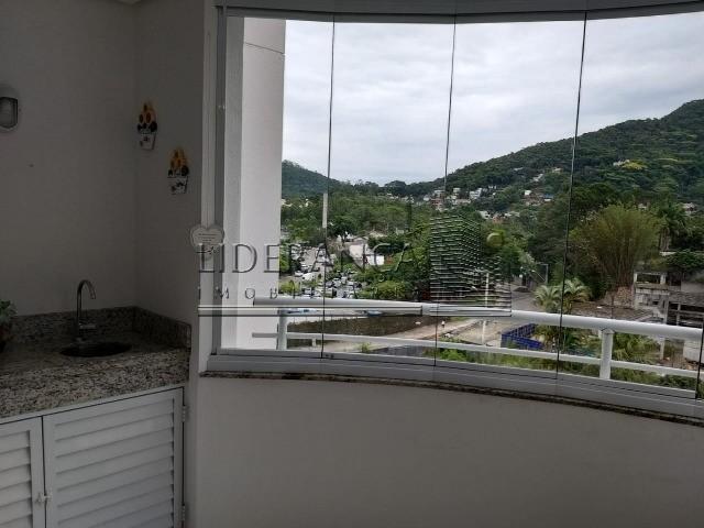 Apartamento, saco grande, 2 dormitórios, sendo 1 suíte. - Foto 4
