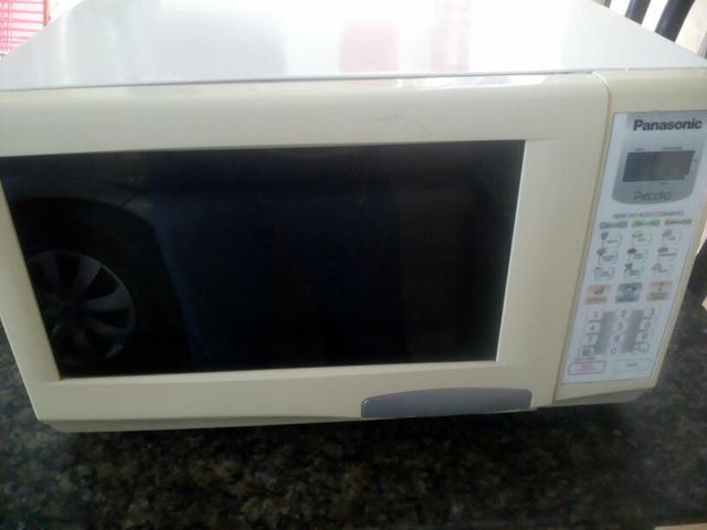 Microondas Panasonic 32lt