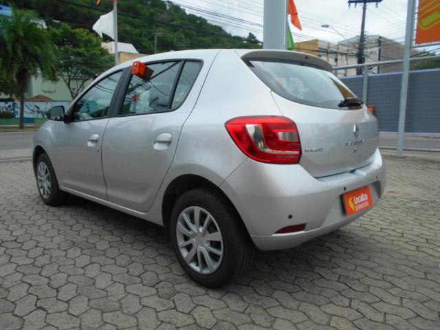 RENAULT SANDERO 2018/2019 1.0 12V SCE FLEX EXPRESSION MANUAL - Foto 7