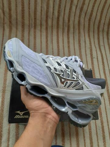 Tênis Mizuno Pro 7 e 8 - Foto 3